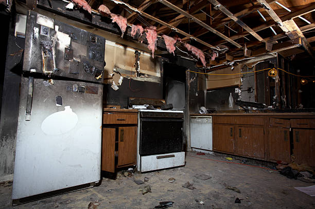 Licensed Board Up Services service in Woodstown, NJ - Meridian Smoke Damage